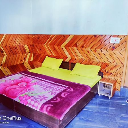 Chalo Chhalal Hotel & Cafe Kasol Ngoại thất bức ảnh