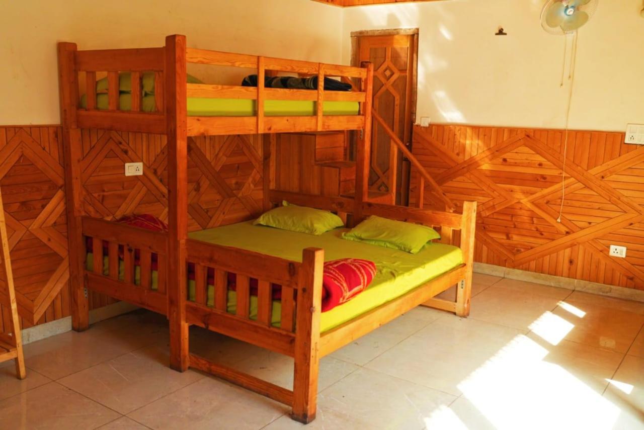 Chalo Chhalal Hotel & Cafe Kasol Ngoại thất bức ảnh